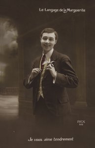 デイジーの言語 作： French Photographer